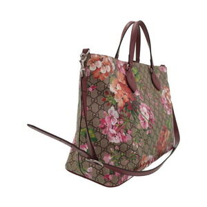 Gucci Bloom GG Flower Bag Tote